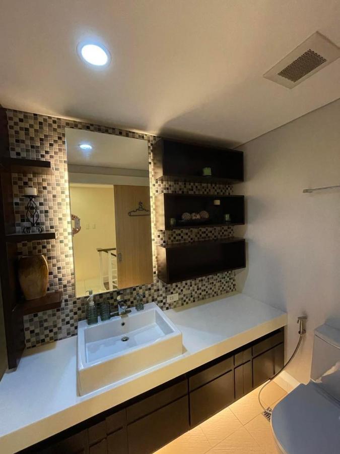Luxurious Family Room Pico De Loro Nasugbu Exteriör bild