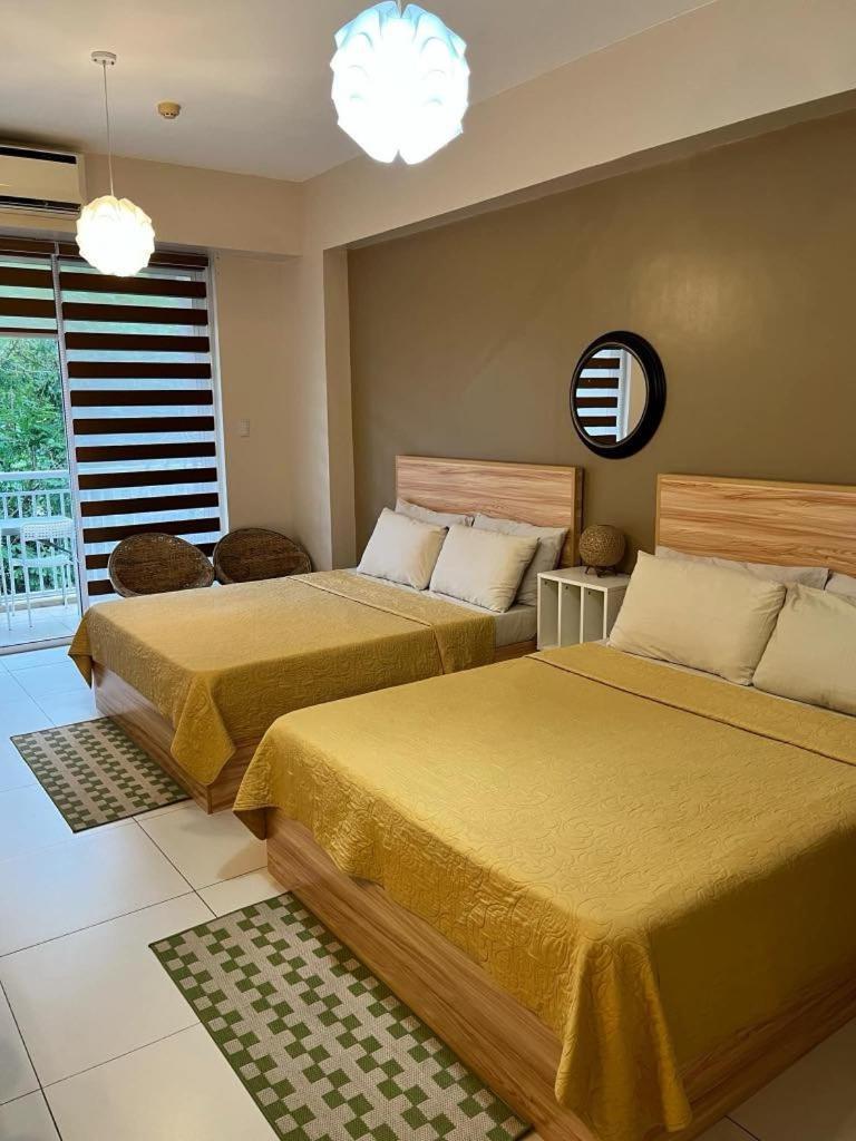 Luxurious Family Room Pico De Loro Nasugbu Exteriör bild