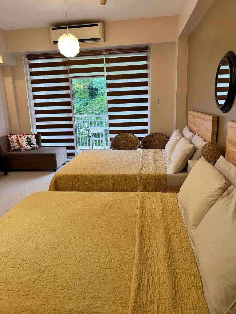 Luxurious Family Room Pico De Loro Nasugbu Exteriör bild